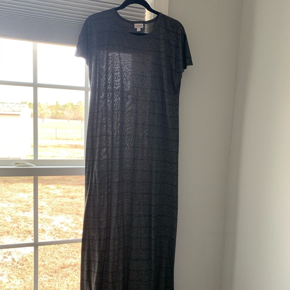 LuLaRoe Maria maxi dress